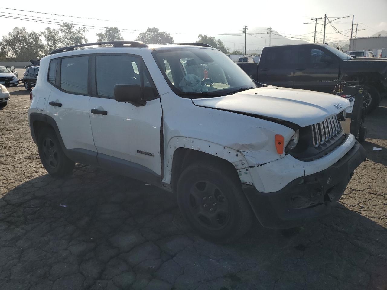 JEEP RENEGADE SPORT