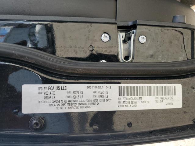 2018 CHRYSLER 300 TOURIN #3282425272