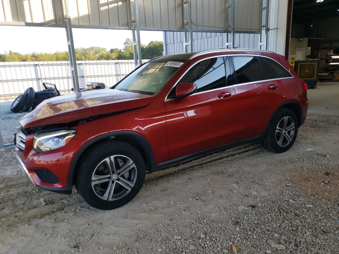 MERCEDES-BENZ GLC-CLASS 300 4MATIC