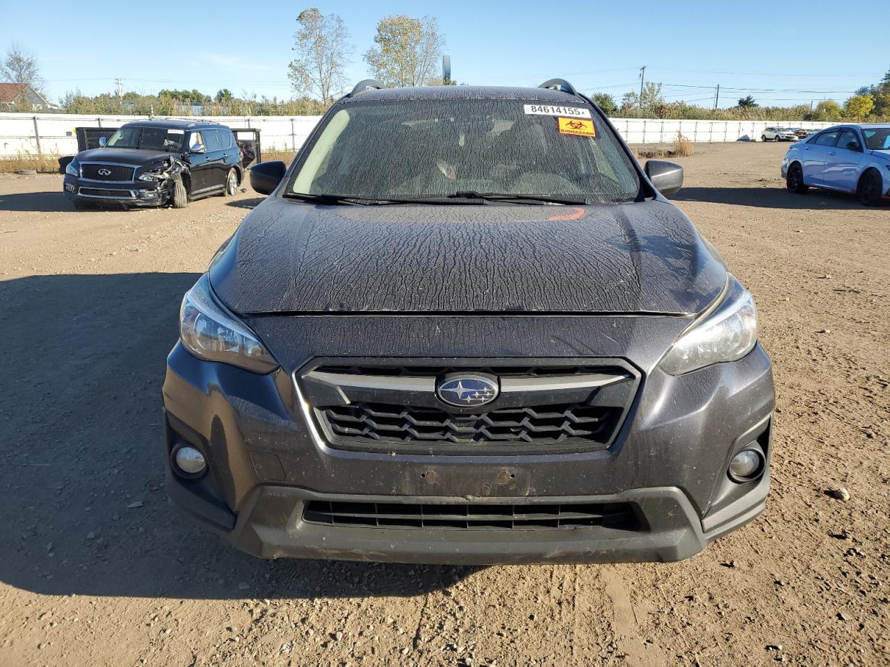 SUBARU CROSSTREK PREMIUM