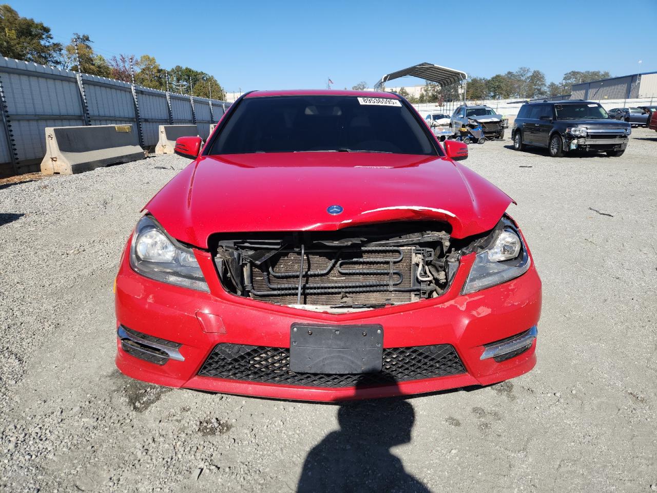 MERCEDES-BENZ C-CLASS 250