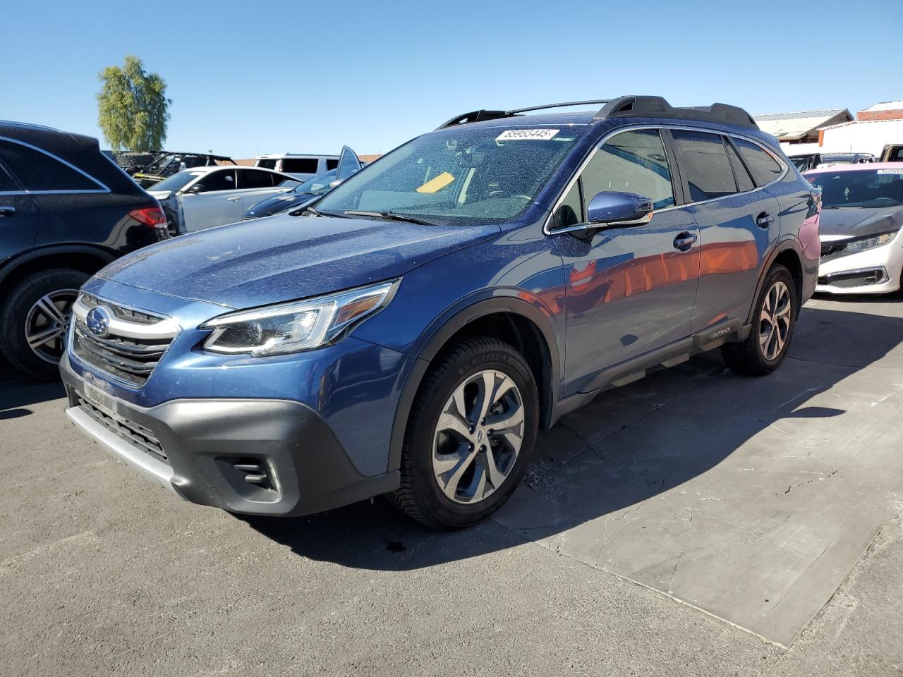 SUBARU OUTBACK LIMITED