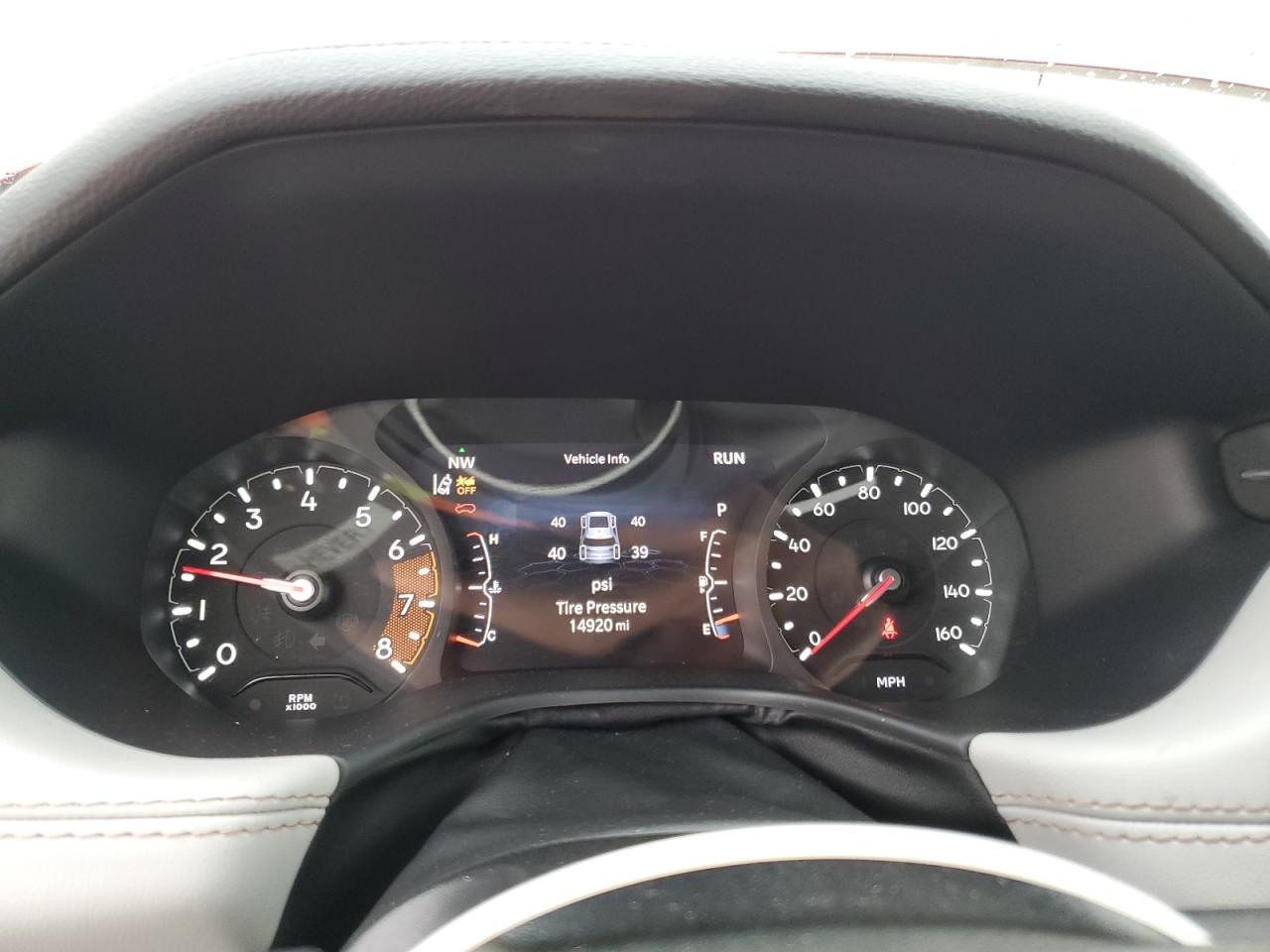 JEEP COMPASS LIMITED