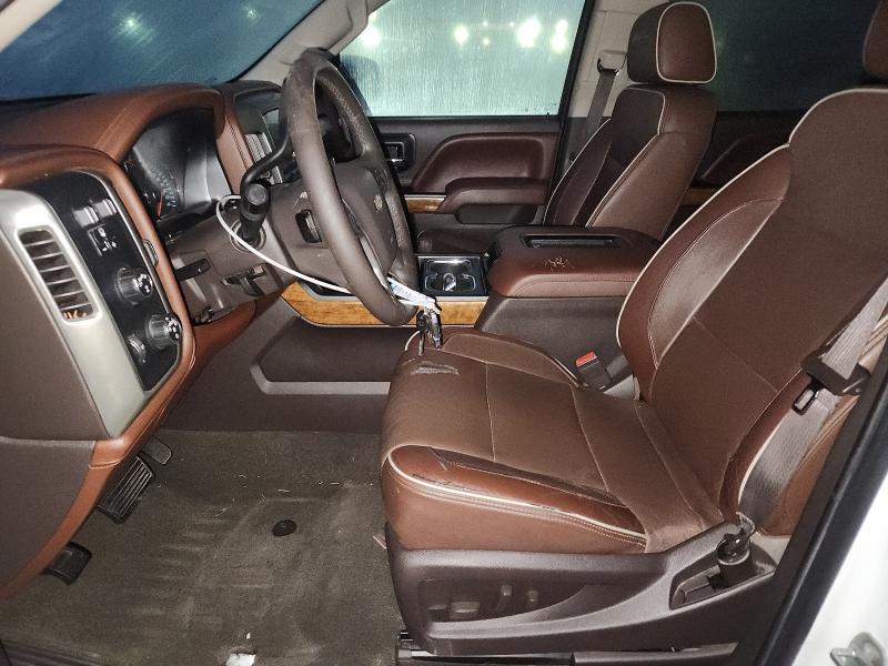 2017 CHEVROLET SILVERADO - 3GCUKTEJ7HG445549