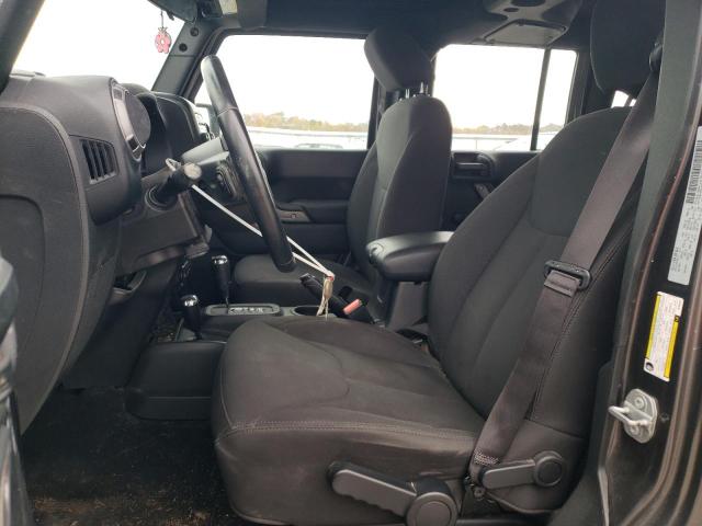 2017 JEEP WRANGLER U - 1C4BJWDG1HL629731