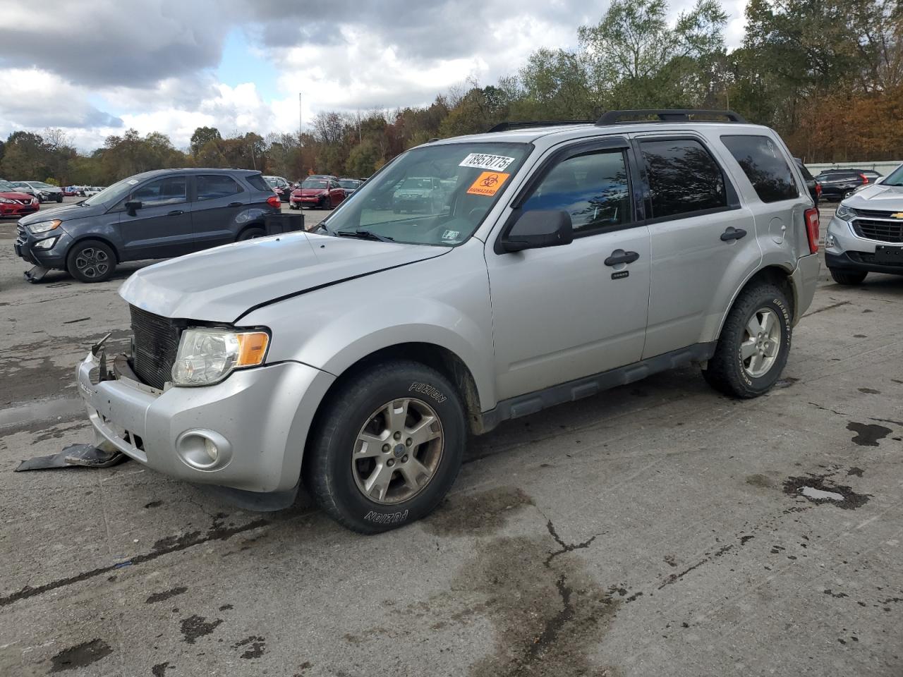 FORD ESCAPE XLT