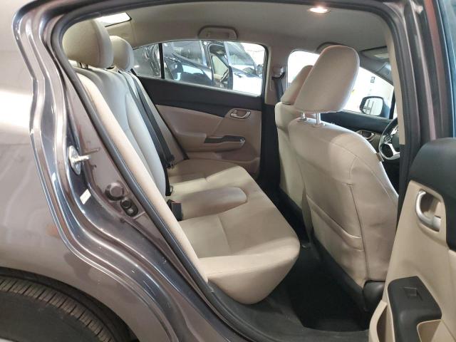 2013 HONDA CIVIC LX - 19XFB2F52DE002509