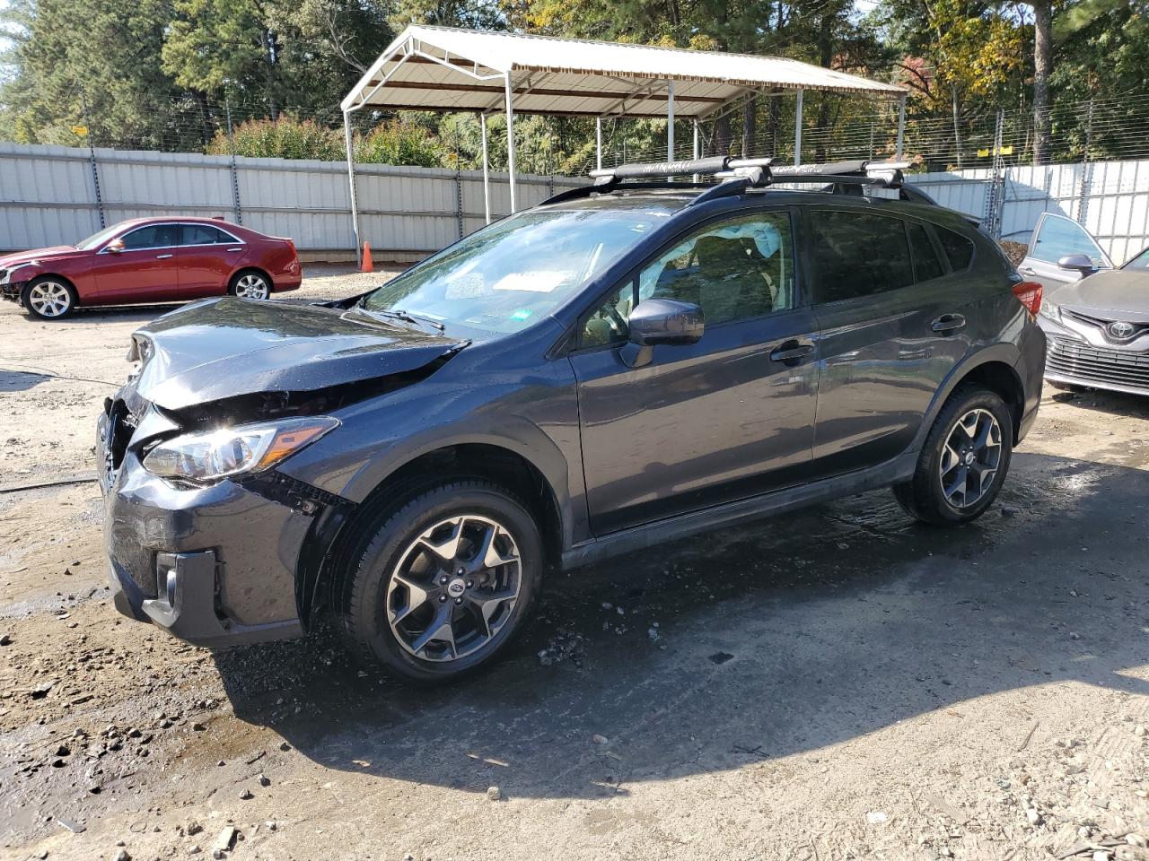 SUBARU CROSSTREK PREMIUM