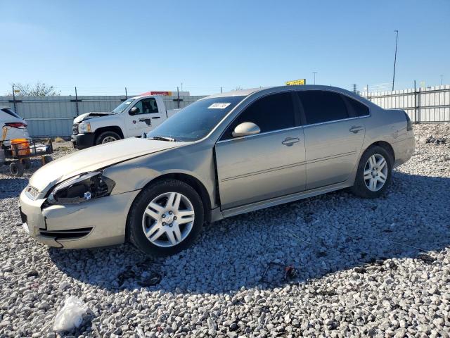 2012 CHEVROLET IMPALA LT - 2G1WG5E37C1323937