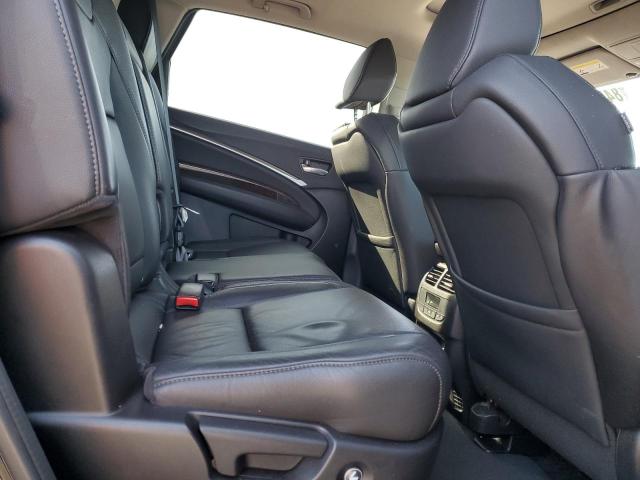 2017 ACURA MDX TECHNO 5FRYD4H54HB035182