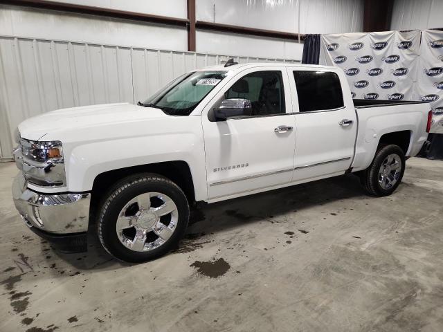 2018 CHEVROLET SILVERADO - 3GCPCSEC6JG207932