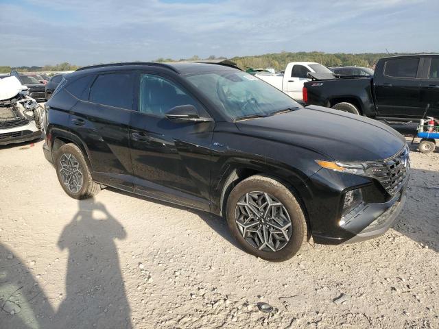 2024 HYUNDAI TUCSON N L KM8JFCD15RU164157