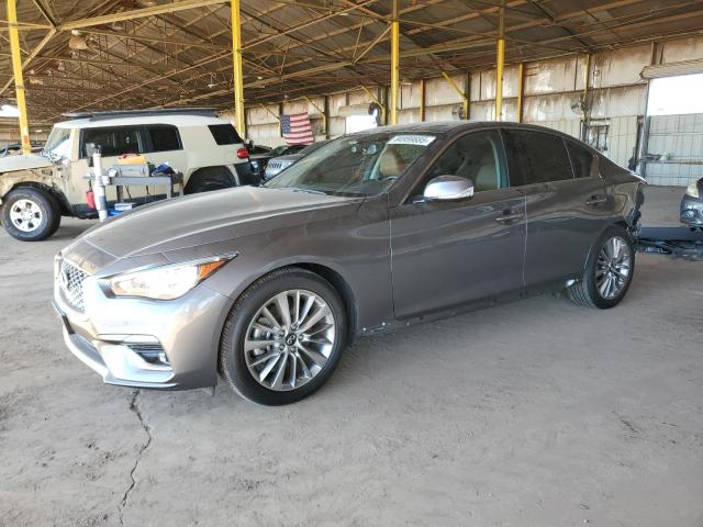 2024 INFINITI Q50 LUXE #3305639731
