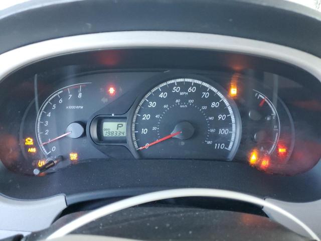 2014 TOYOTA SIENNA LE #3301877441