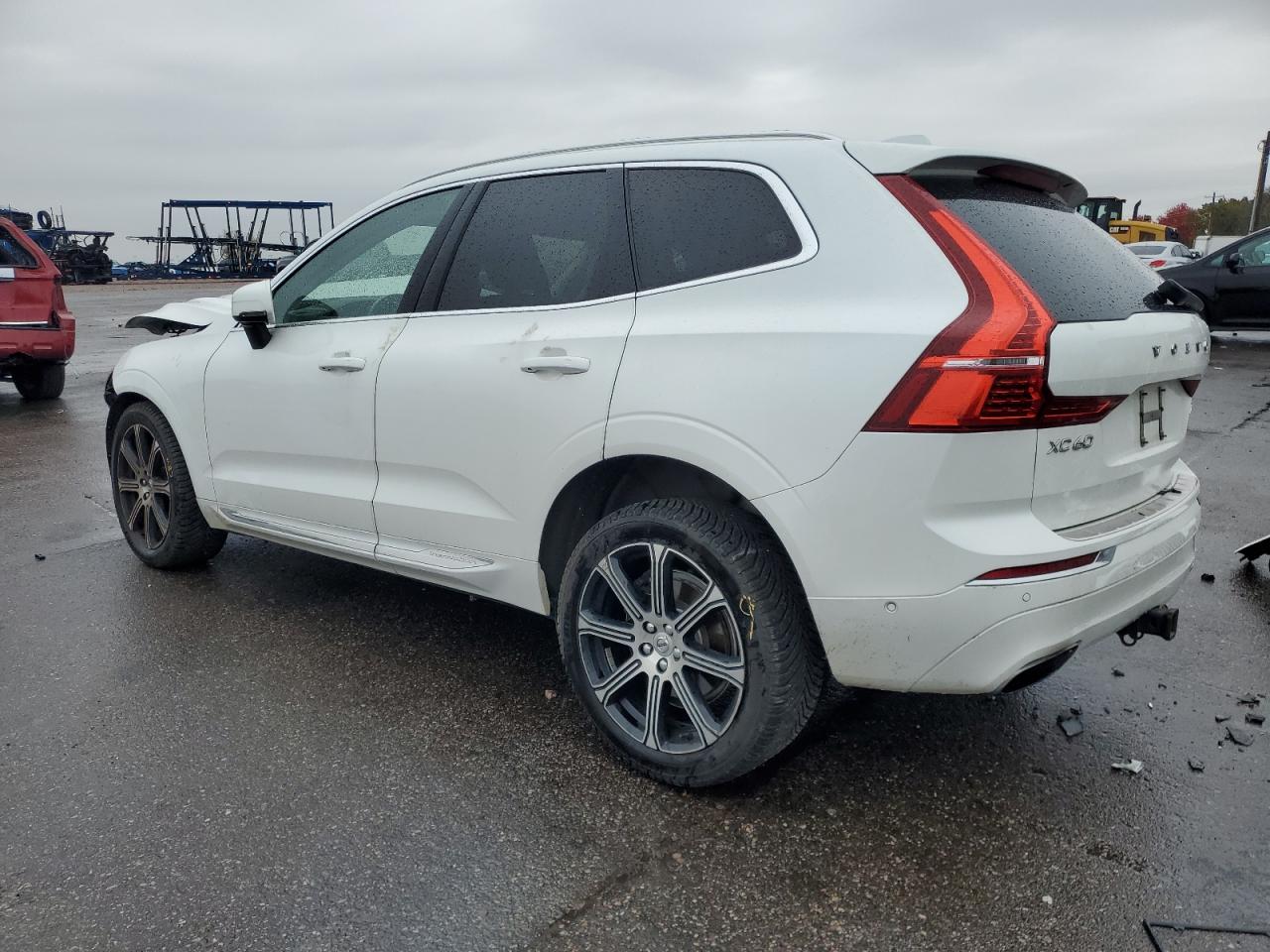 VOLVO XC60 T6