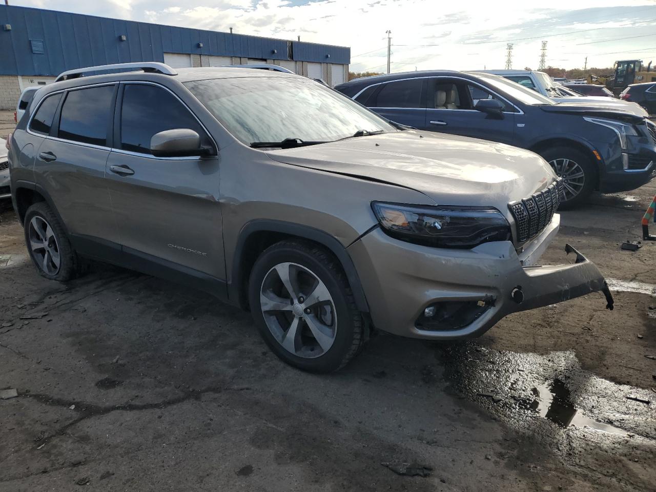 JEEP GRAND CHEROKEE LIMITED