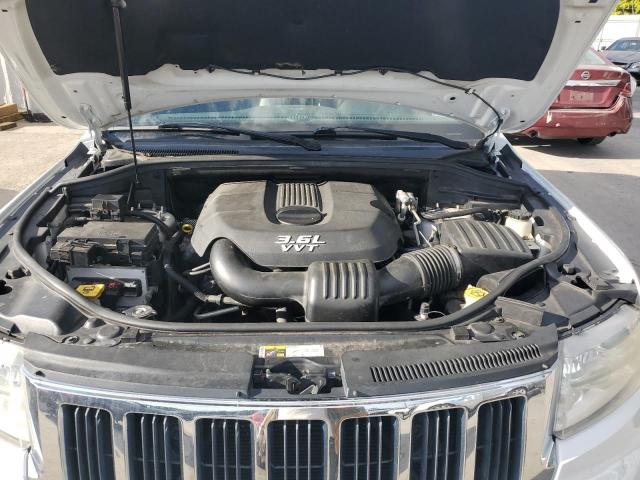 2013 JEEP GRAND CHER - 1C4RJFBG7DC656184