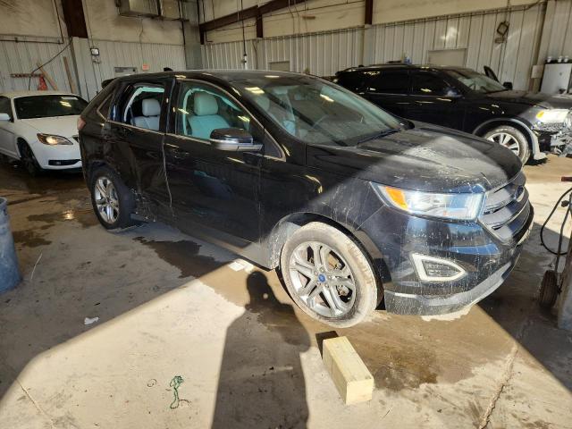 2018 FORD EDGE TITANIUM - 2FMPK3K95JBB44886