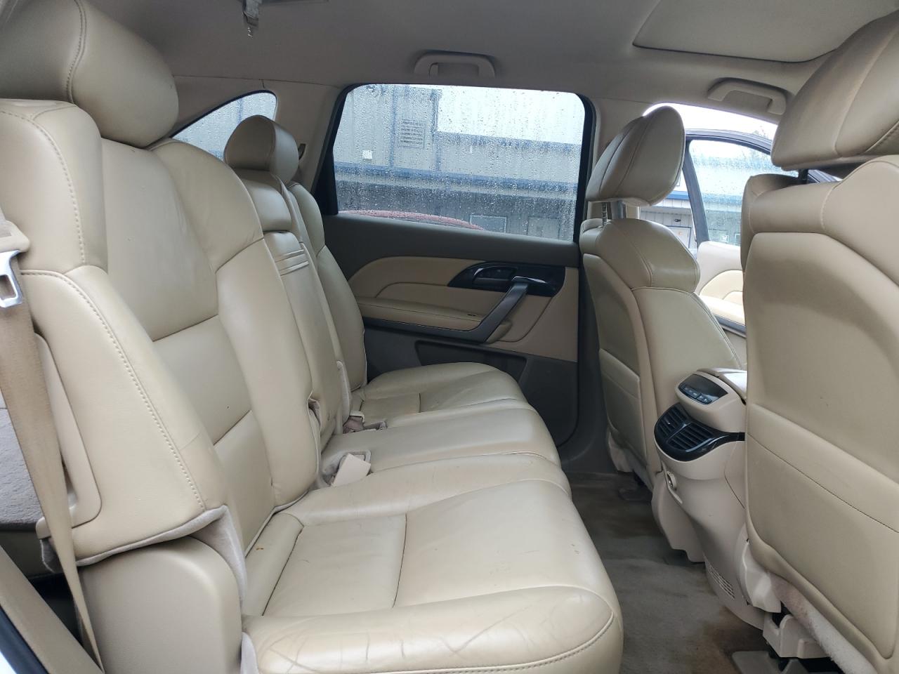 Lot #3285511302 2008 ACURA MDX