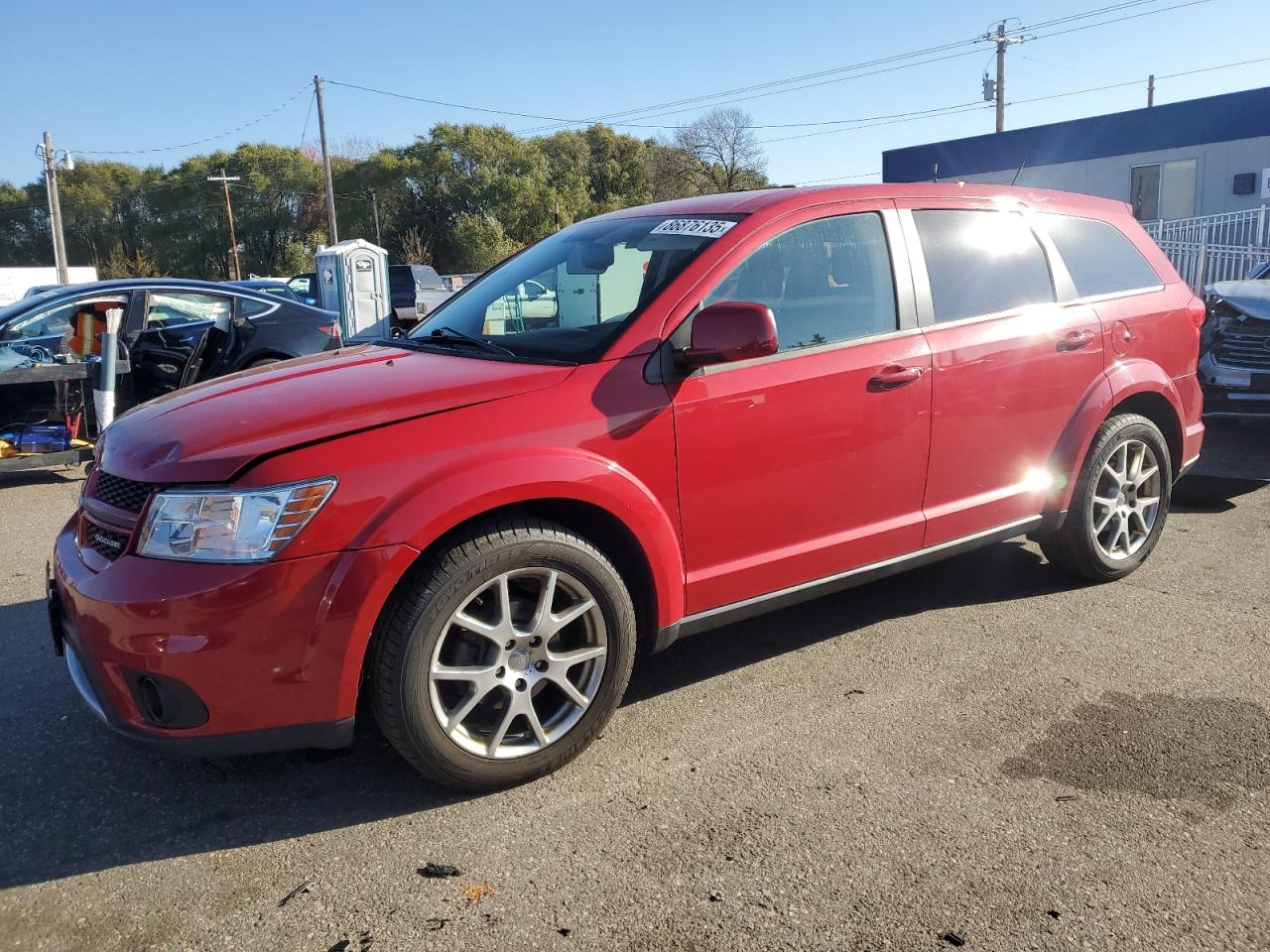 DODGE JOURNEY R/T