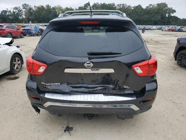 2017 NISSAN PATHFINDER #3304425590