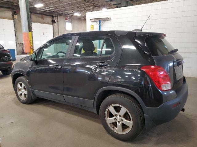 2015 CHEVROLET TRAX 1LS KL7CJPSB8FB094074