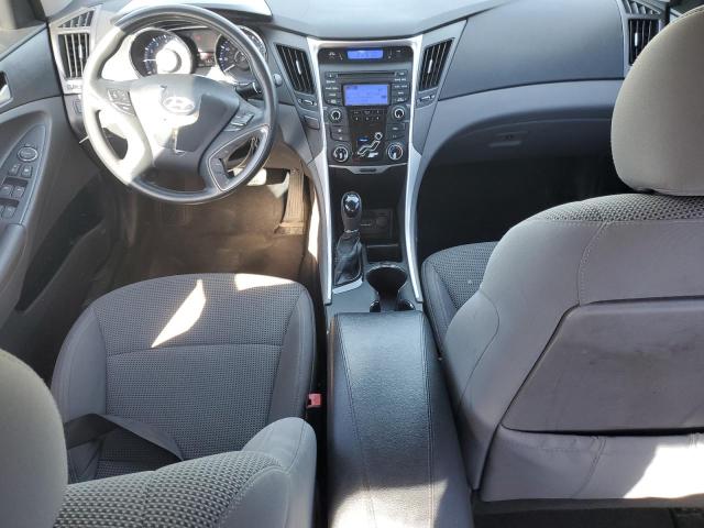 2013 HYUNDAI SONATA GLS #3291360172