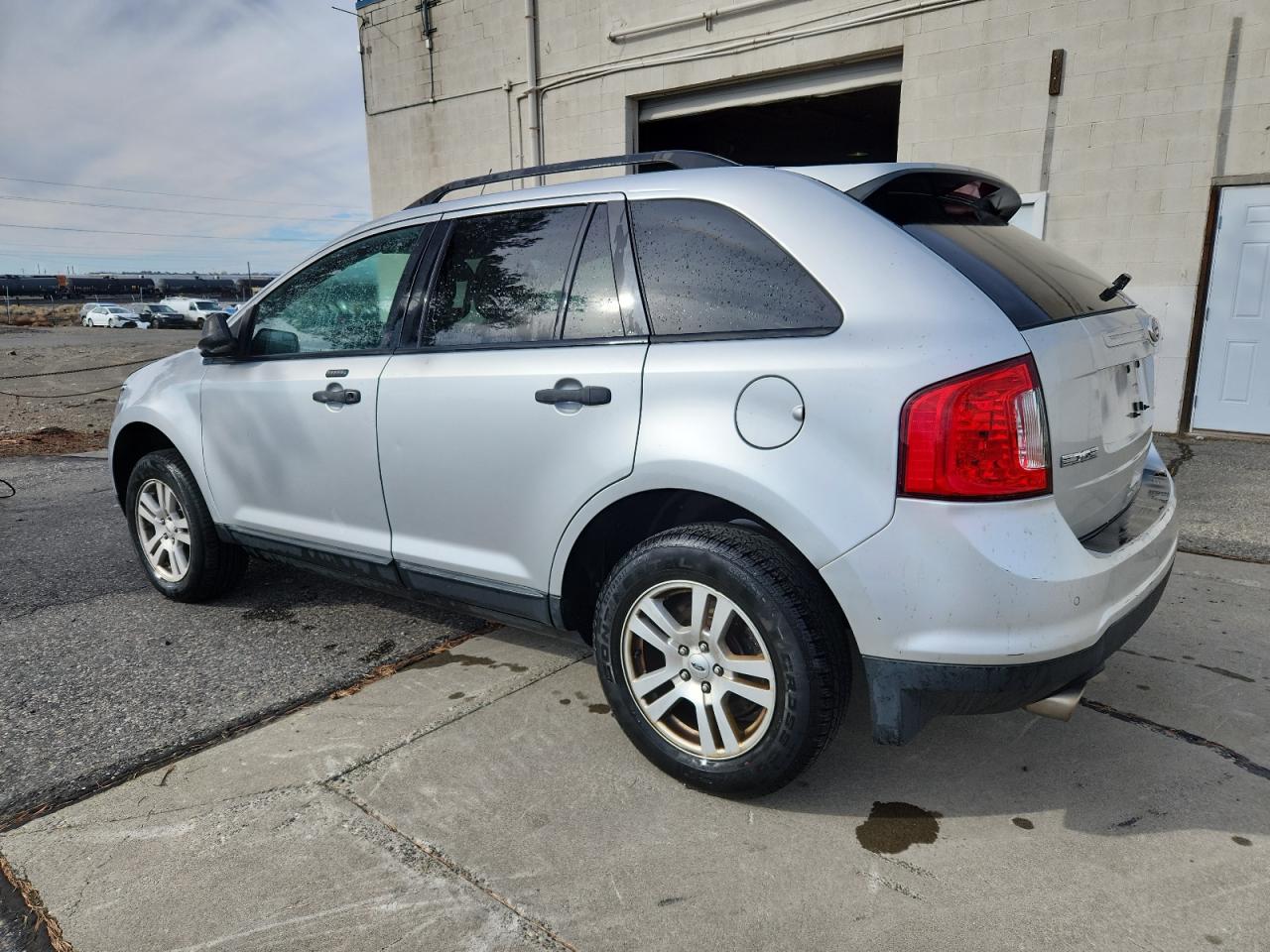 Lot #3303611936 2013 FORD EDGE SE