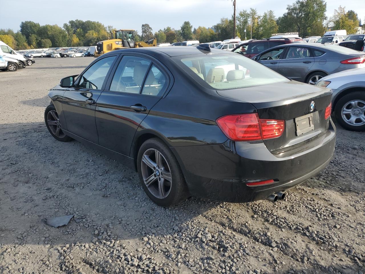 BMW 3 SERIES I SULEV