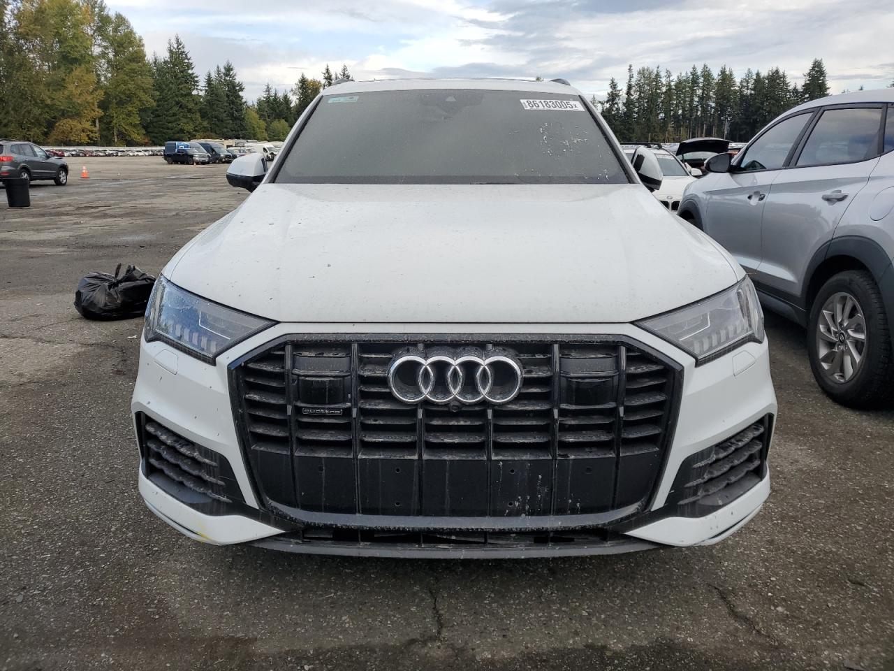 AUDI Q7 PRESTIGE