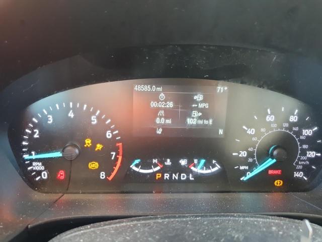 2020 FORD ESCAPE SE - 1FMCU9G68LUC22763