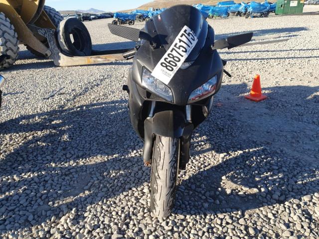 2005 HONDA CBR1000 RR JH2SC57165M100977