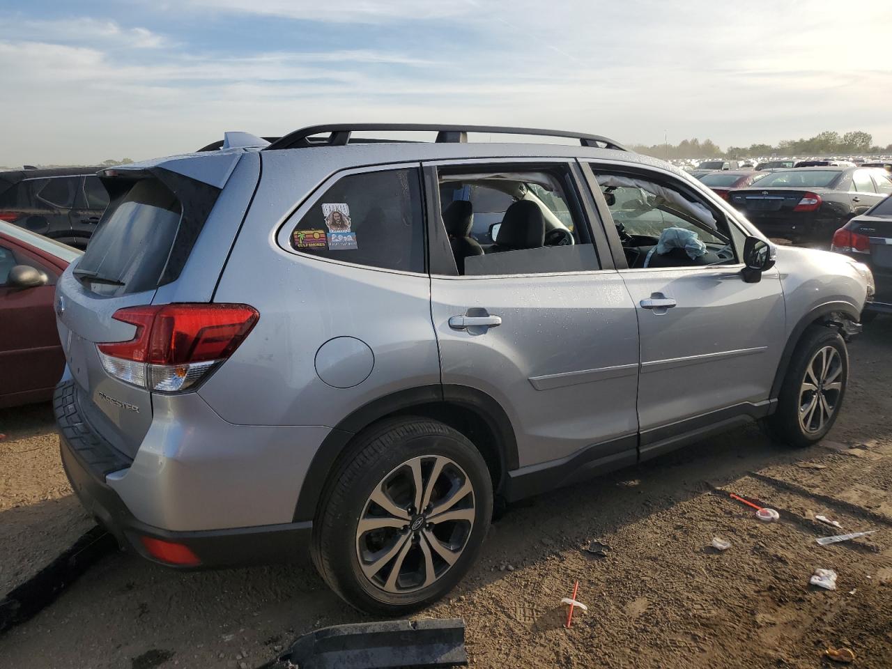 SUBARU FORESTER LIMITED