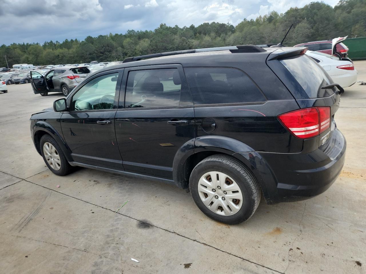 DODGE JOURNEY SE