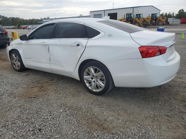 2018 CHEVROLET IMPALA LS - 2G11X5SA5J9112554