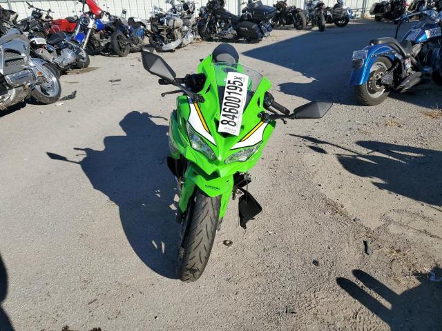 2025 KAWASAKI ZX400 S ML5ZXCS11SDA41854