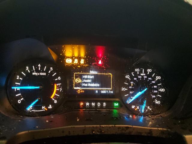 2016 FORD EXPLORER X - 1FM5K8D88GGB04425