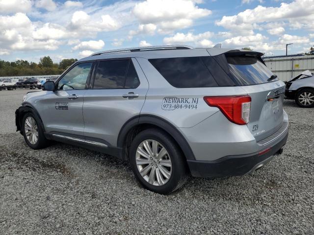 2020 FORD EXPLORER L 1FMSK7FH7LGA44495