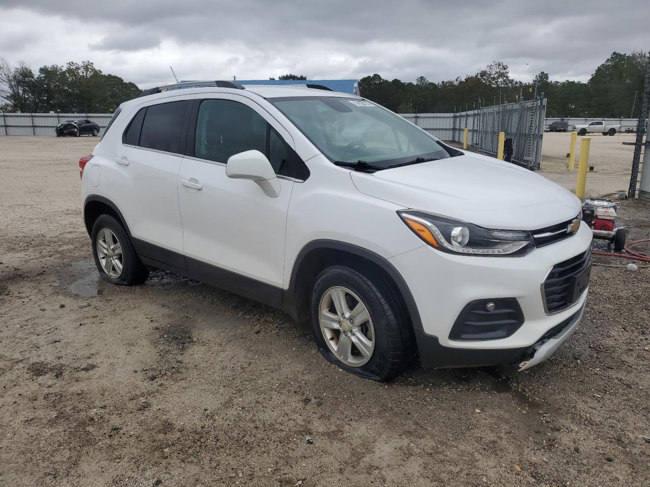 CHEVROLET TRAX 1LT
