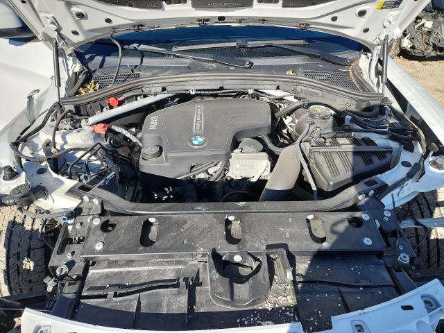 2017 BMW X3 XDRIVE28I 5UXWX9C52H0D97810