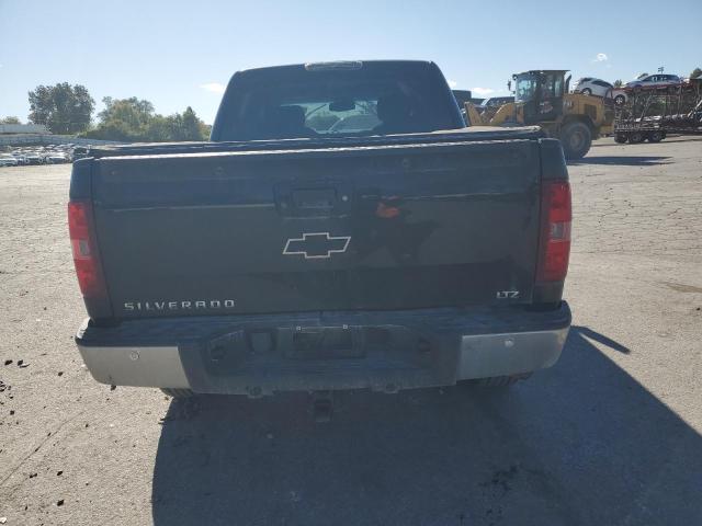 2011 CHEVROLET SILVERADO K1500 LTZ #3291324139