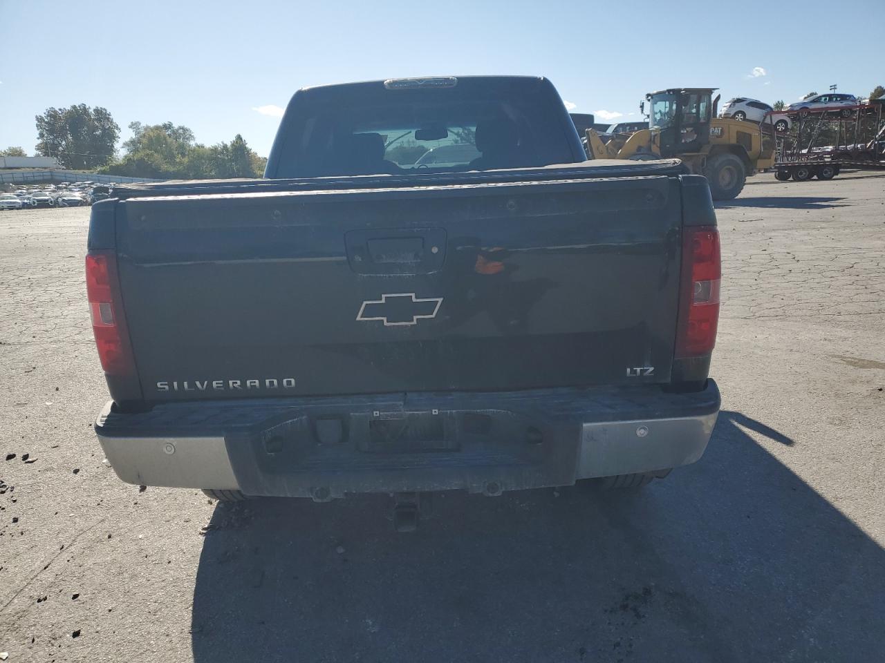 Lot #3291324139 2011 CHEVROLET SILVERADO K1500 LTZ