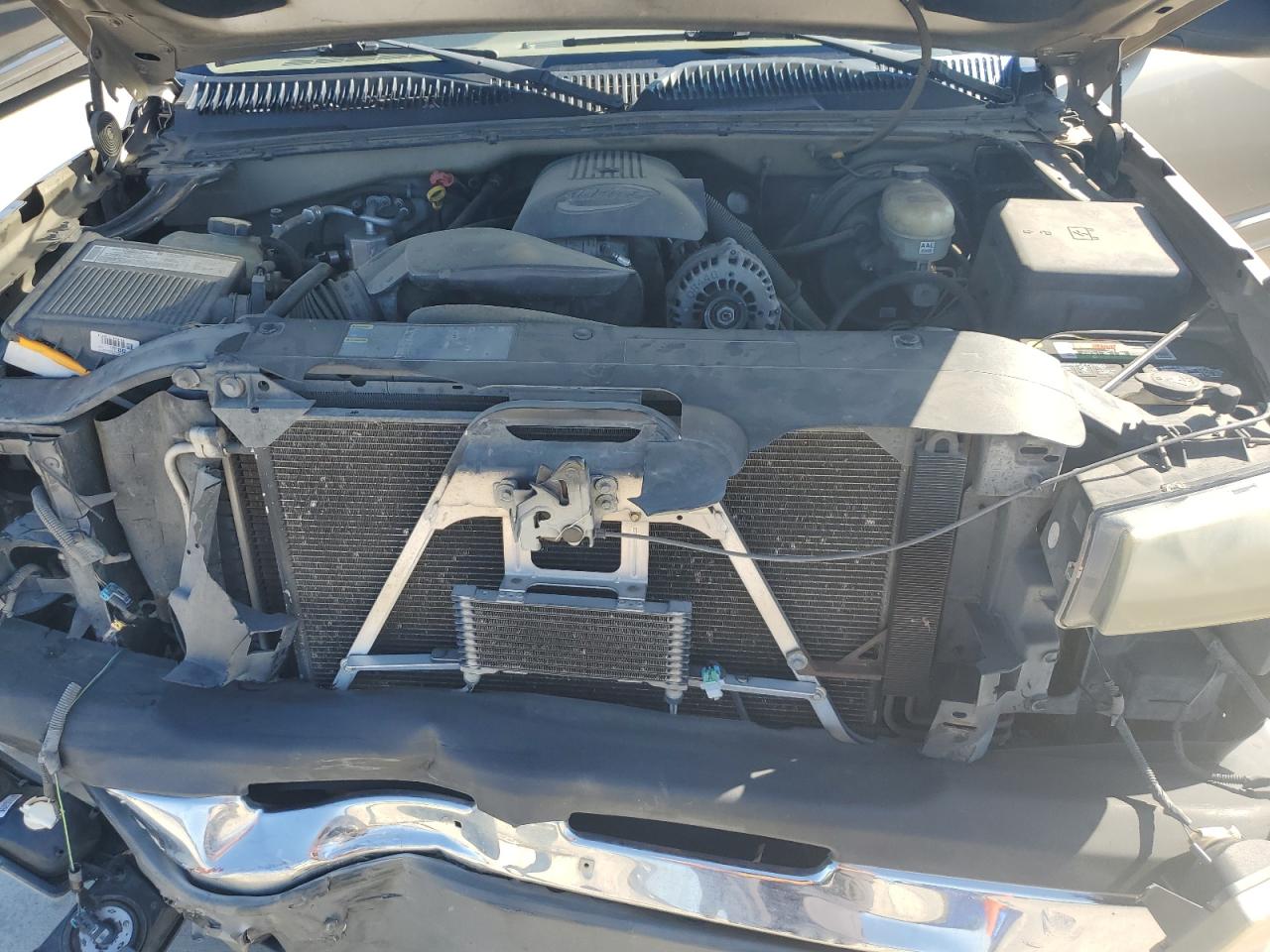 Lot #3290468849 2005 CHEVROLET SILVERADO