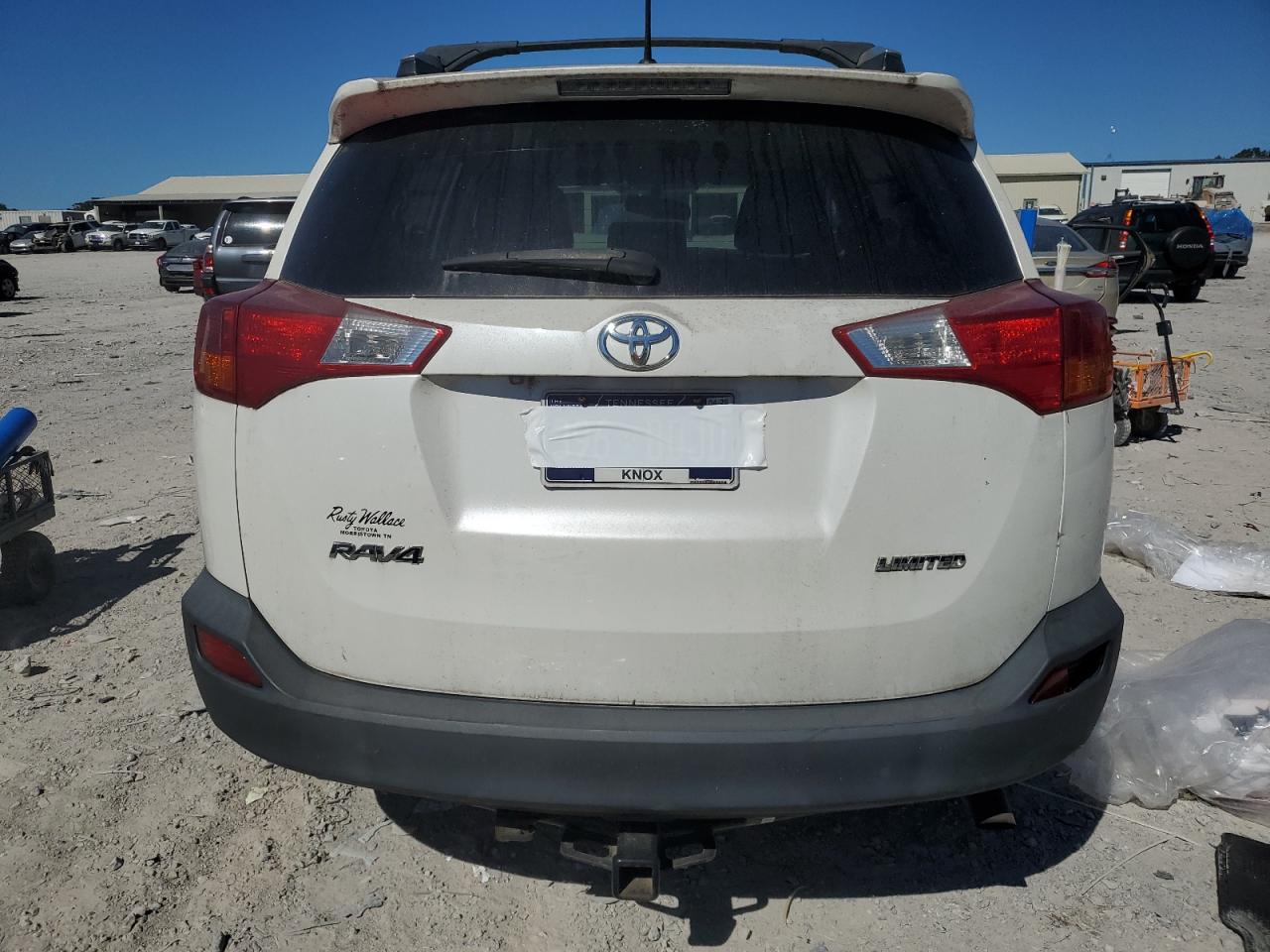 TOYOTA RAV4 LIMITED