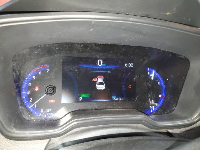 2020 TOYOTA COROLLA LE #3305296309