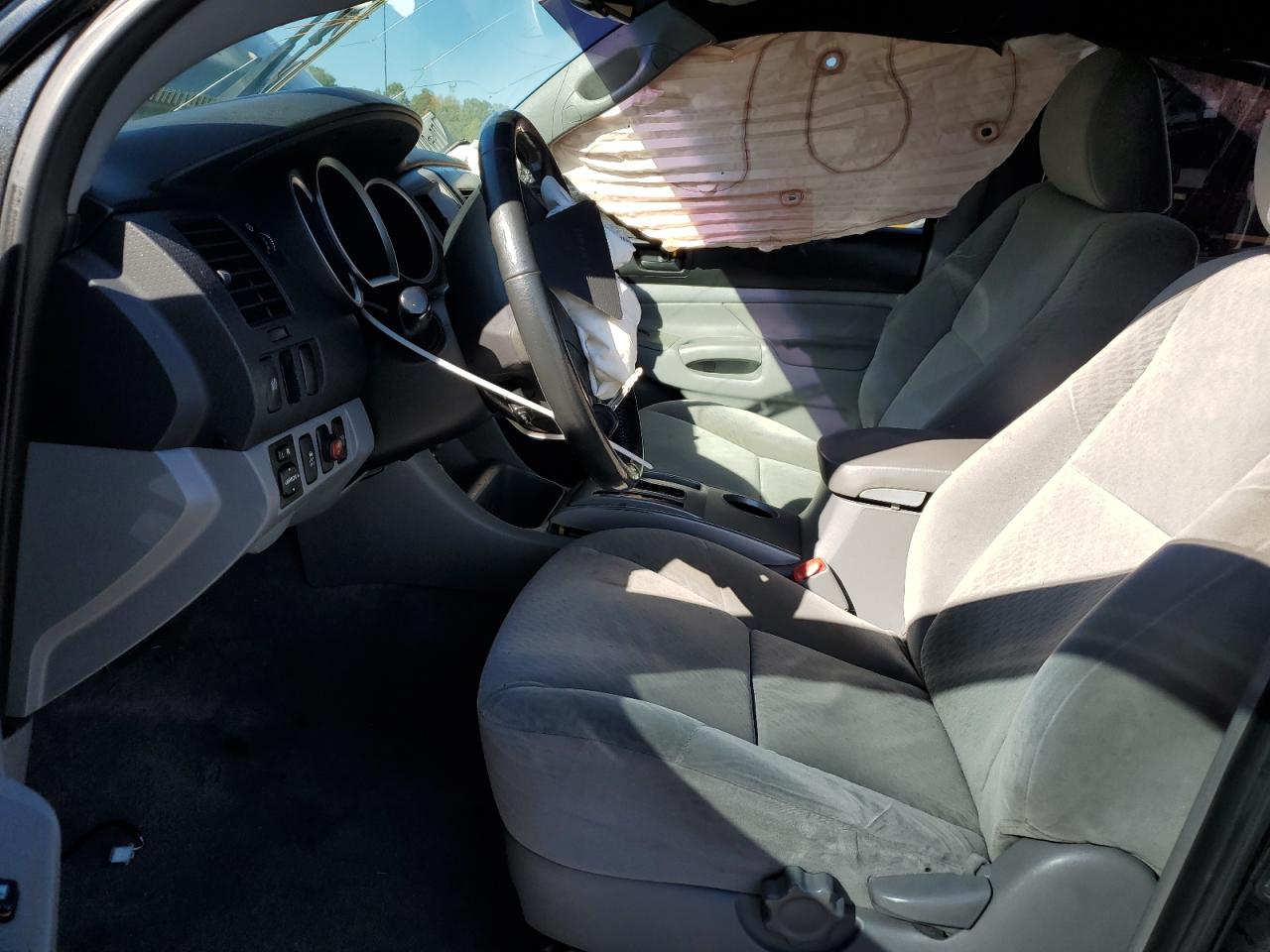 TOYOTA TACOMA DOUBLE CAB PRERUNNER