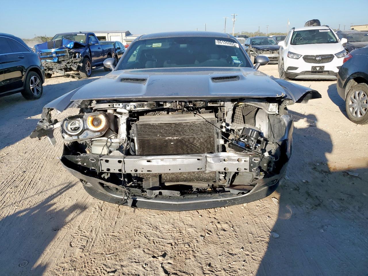 DODGE CHALLENGER SXT