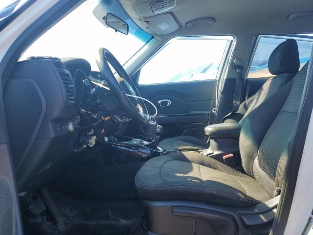 2016 KIA SOUL + KNDJP3A53G7335296