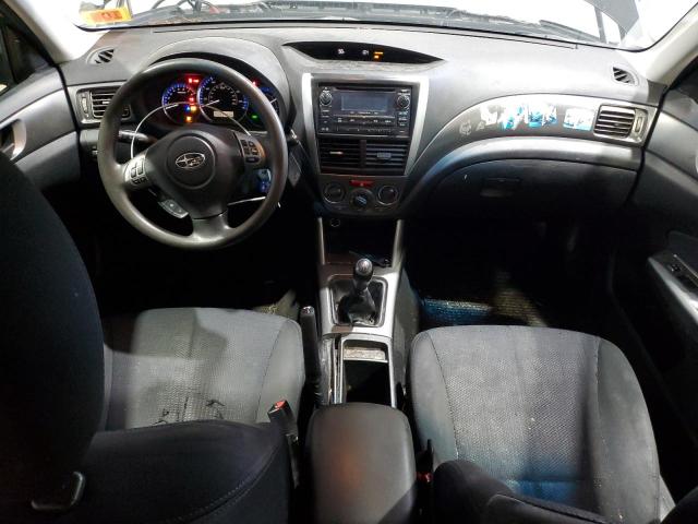 2013 SUBARU FORESTER 2 - JF2SHABC0DG437025