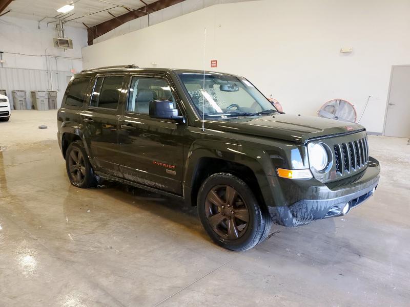 2016 JEEP PATRIOT SP 1C4NJPBB9GD787074